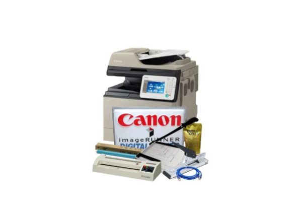 Paket Usaha Fotocopy BASIC