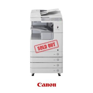 Canon iR 2520W DADF