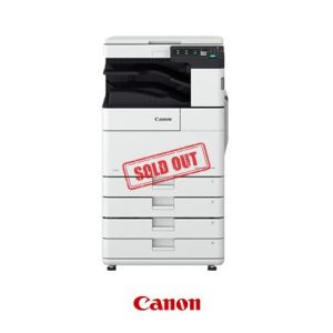 Canon iR 2625i Platen