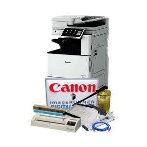 Paket Usaha Fotocopy ULTIMATE